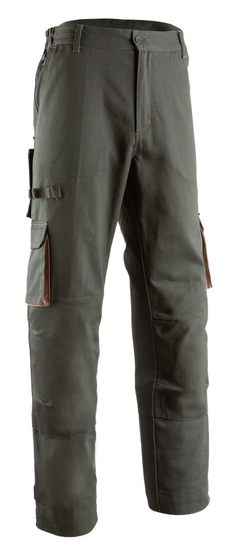 PANTALONI TALIE SNIPER II VERDE/BEIG_L - sefira.ro