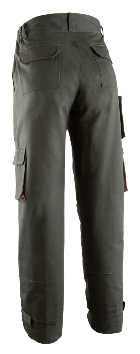 PANTALONI TALIE SNIPER II VERDE/BEIG_L - sefira.ro