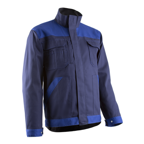 JACHETA DE LUCRU COMMANDER II GRI_L - sefira.ro