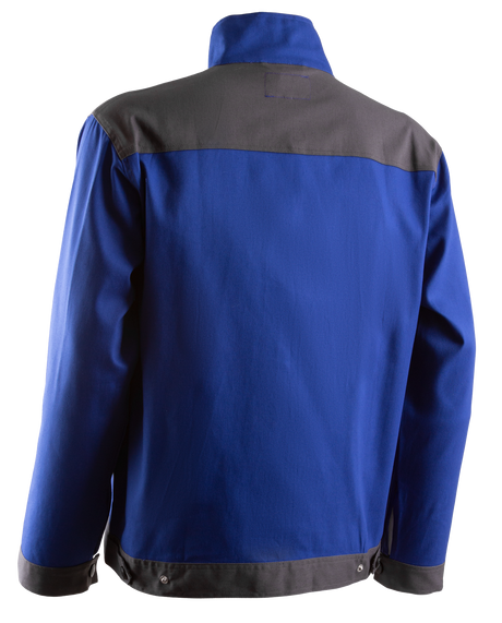 Jacheta COMMANDER II Royal Blue mărimea L - sefira.ro