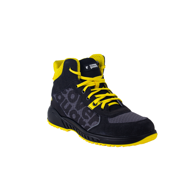 Adidași de siguranță usor, flexibil și respirabil 35 - sefira.ro