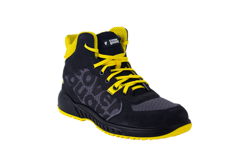 Adidași de siguranță usor, flexibil și respirabil 35 - sefira.ro