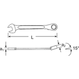 Chei combinate WRK - sefira.ro