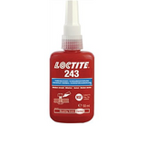 Adeziv blocare suruburi Loctite® 243, mittelbeständig, Flakon 10 ml, LOCTITE