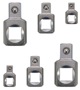 Set adaptoare de deviere, 90°, KL-4007-260, 6 piese, GEDORE - sefira.ro