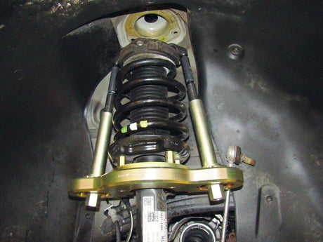 Set de completare pentru Ford, mar. 5 + 8, pentru pretensionare arcuri, KL-0029-150 A, GEDORE - sefira.ro