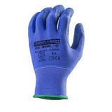 Manusi de protectie pentru precizie SIMPLY PRO SG 850L, marimea 6, imersate latex, conditii umede, EUROTEHNIQUE - sefira.ro