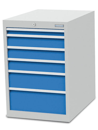 Drawer cabinet, R 18-24, 6 drawers, 555x736x819mm, BEDRUNKA