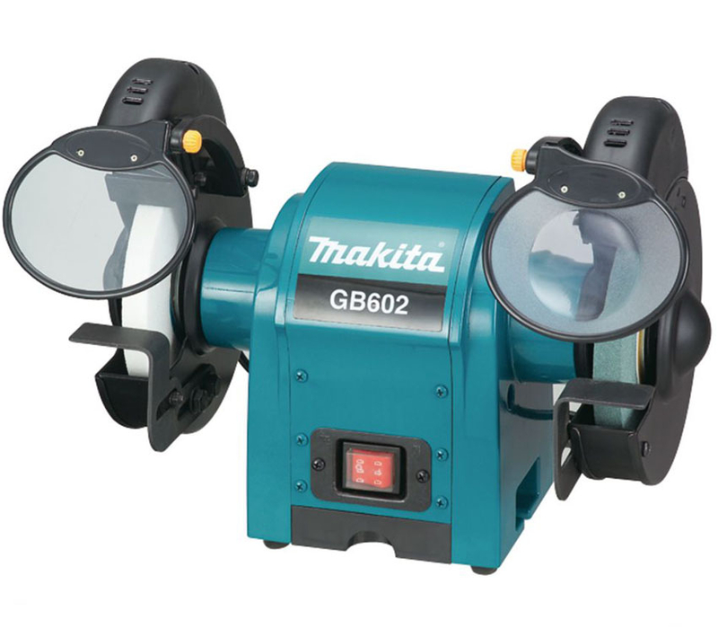 Polizor de banc, 150mm, 250W, MAKITA