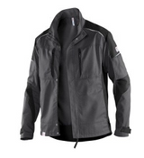 Jacheta KUBLER ACTIVIQ, marimea S, albastru inchis/antracit, KUBLER - sefira.ro