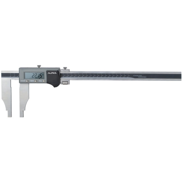 Subler digital cu reglare fina IP66 - sefira.ro