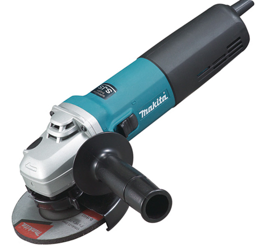 Angle grinder 1400W, disc diameter 125mm, MAKITA