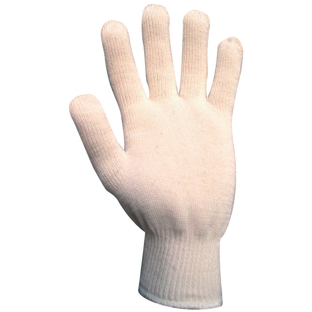 MĂNUȘI CU CĂPTUȘEALĂ DIN BUMBAC, ALBI_8 - sefira.ro