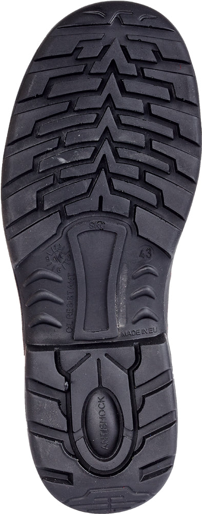 Bocanci de protectie pentru electricieni VOLT, 1000V, SB WRU E P FO SRC, marimea 36, COVERGUARD - sefira.ro