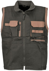 VESTĂ SNIPER ELITE, VERDE-BEJ_40/42 (csgt) - sefira.ro