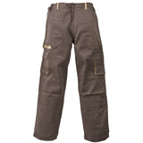 PANTALONI PE TALIE SNIPER ELITE, VERDE-BEJ_44/46 (csgt) - sefira.ro