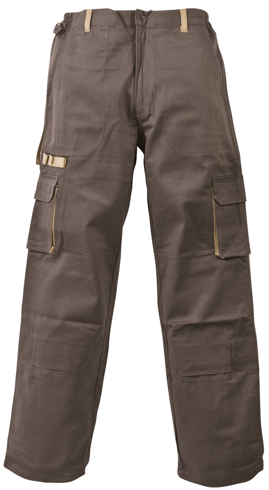 PANTALONI PE TALIE SNIPER ELITE, VERDE-BEJ_44/46 (csgt)