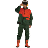 PANTALONI CU PIEPTAR, REZISTENTE LA TĂIERE_M - sefira.ro