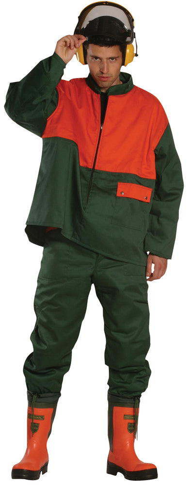 PANTALONI PE TALIE, REZISTENTE LA TĂIERE_M - sefira.ro