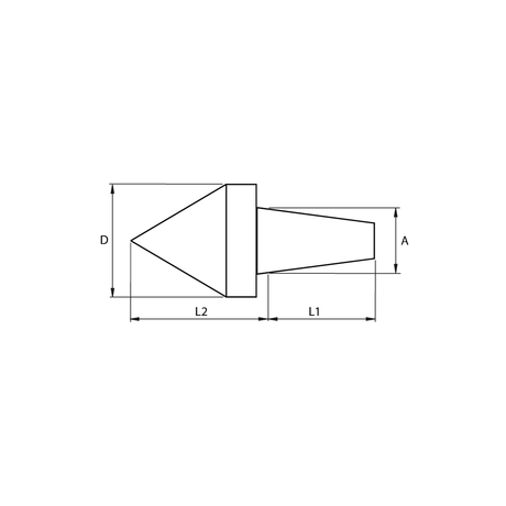 Varfuri interschImbabile standard pentru centre vii KERFOLG - sefira.ro
