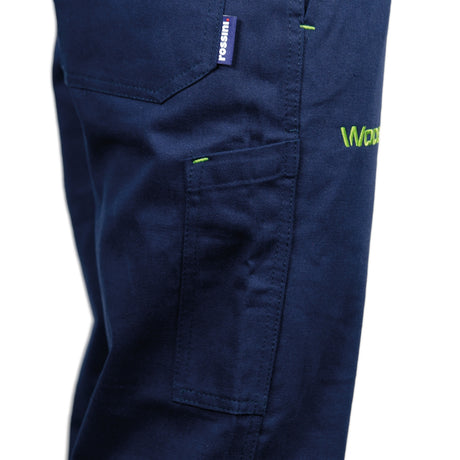 Pantaloni de lucru WODEX WX8080 - sefira.ro