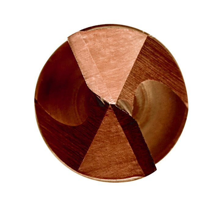 Burghiu PMX   Inox / materiale dure - 6016 - 9.80 mm - X-ALCR IZAR