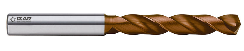 Burghiu PMX   Inox / materiale dure - 6016 - Set 3-3.3-4-4.2-5-6-6.8-8 mm - X-ALCR IZAR