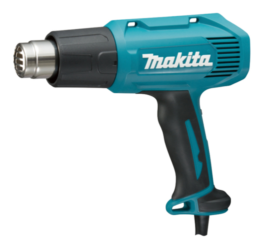 Pistol cu aer cald, 1600W, 350-500l/min, MAKITA