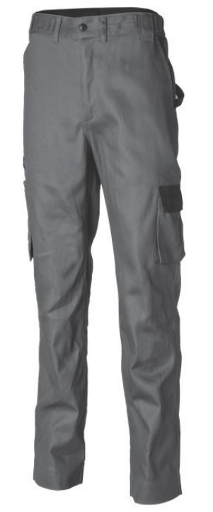 TECHNICITY WAIST TROUSERS, DARK GREY L (csgt)