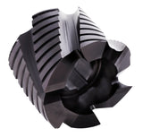 SHELL Freza de degrosare si finisare PMX DIN1880NF - 6090 - 040X32X16 mm - TIALN-TOP IZAR