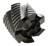 SHELL Freza de degrosare si finisare PMX DIN1880NF - 6090 - 050X36X22 mm IZAR
