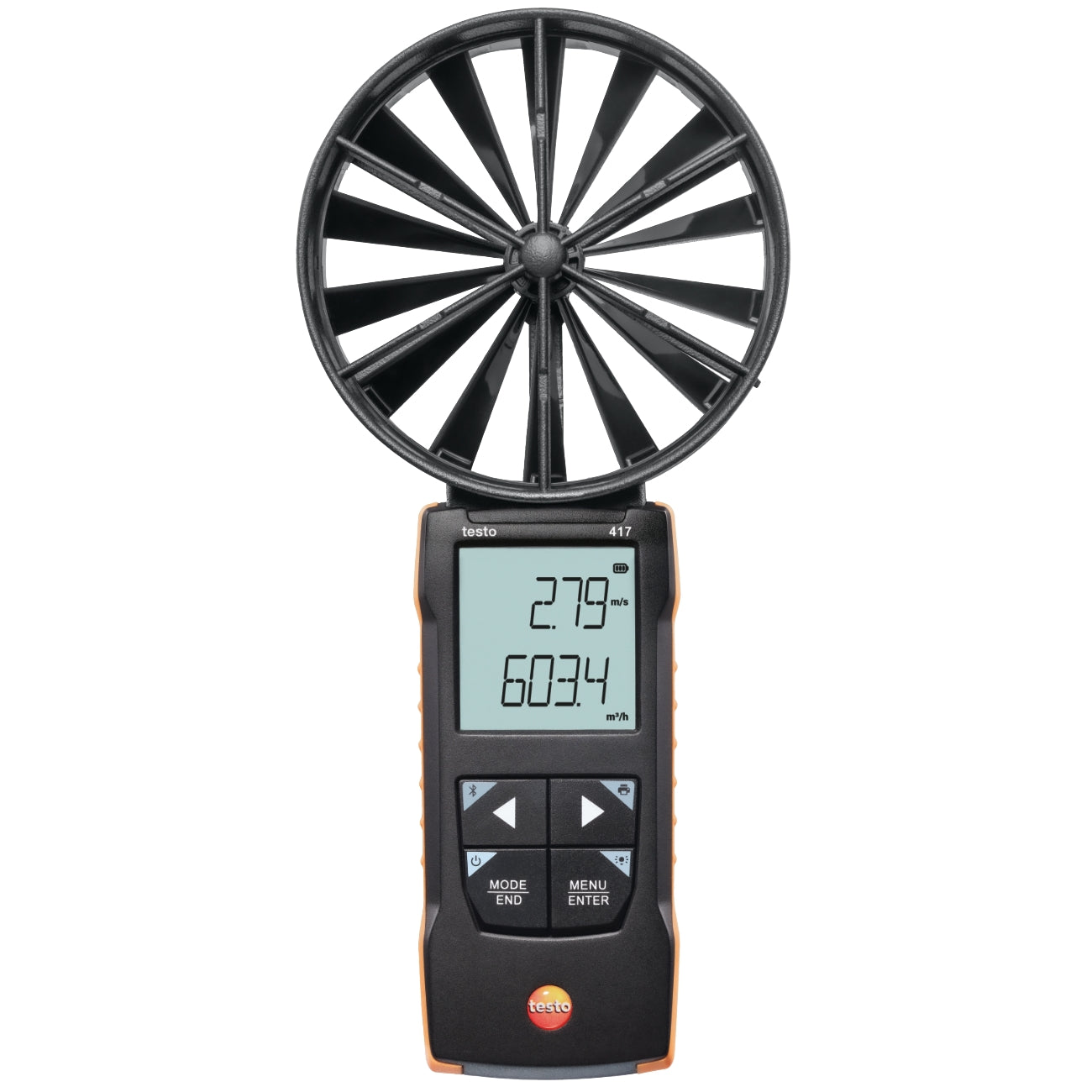 Anemometre TESTO