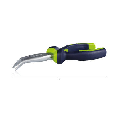 WODEX WX3220 long half round nose pliers