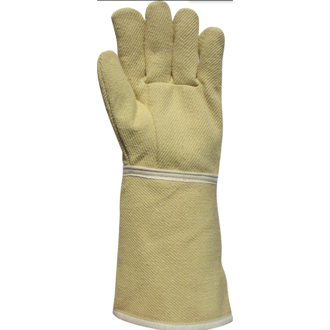 Manusi termice, tesut din Para-aramida, 350° C, 38cm, marimea 10, COVERGUARD - sefira.ro
