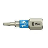 Bit WERA 1/4" Hexagonal HEX-Plus Torsiune INOX - sefira.ro
