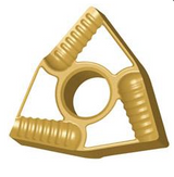 Placute amovibile ISO, WNMG 080404F PK 5015 - sefira.ro