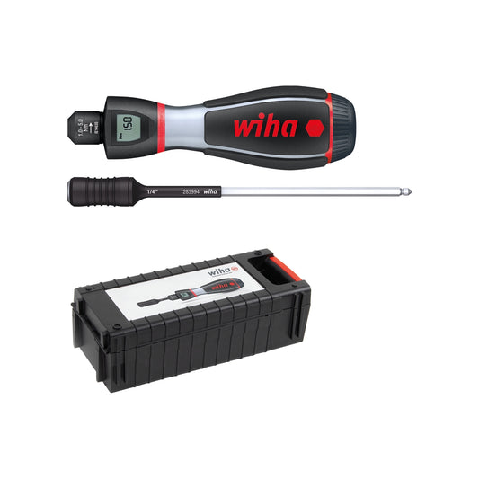 WIHA TORQUE® torque screwdrivers