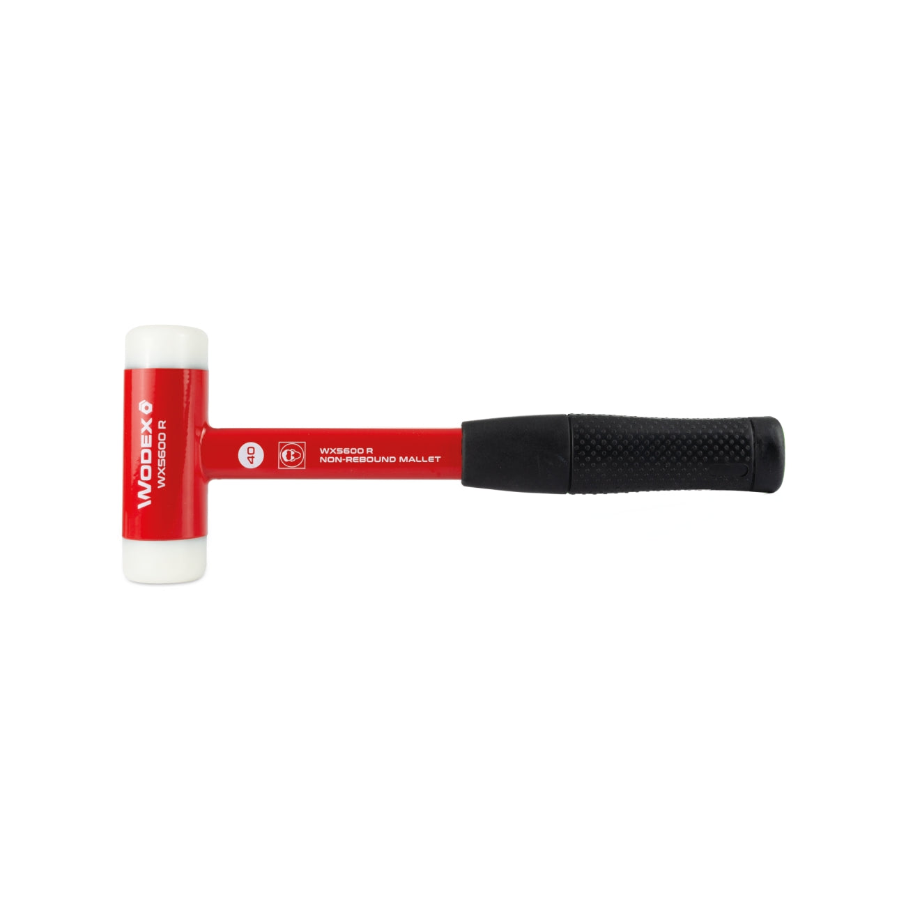 WODEX WX5600-RED non-return polyurethane hammers