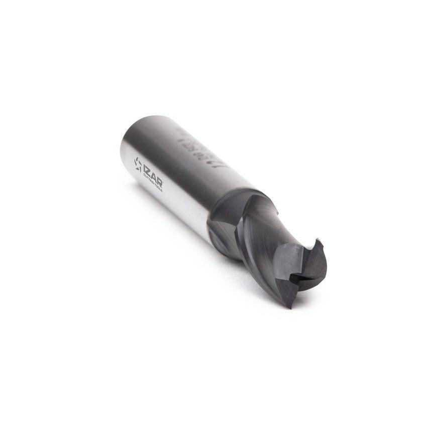 Freza PMX DIN327N 2Z - 6420 - 09.00 mm - TIALN-TOP IZAR