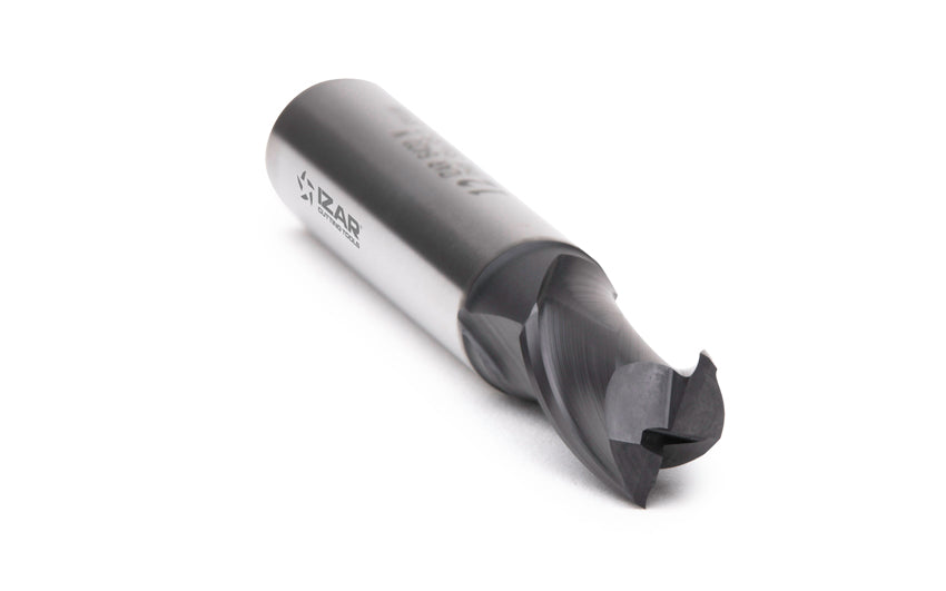 Freza PMX DIN327N 2Z - 6420 - 28.00 mm - TIALN-TOP IZAR