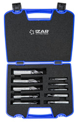 Freza PMX DIN327N 2Z - 6420 - 04.00 mm - TIALN-TOP IZAR