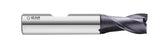 Freza PMX DIN327N 2Z - 6420 - Set AZUL 4-5-6-8-10-12-14-16-18-20 TIALN-TOP - TIALN-TOP IZAR
