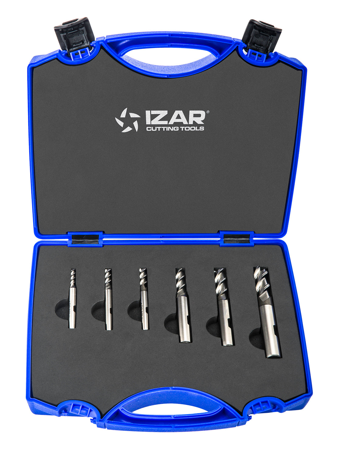 Freza PMX DIN844W 3Z - 6430 - Set 4-5-6-8-10-12 PMX IZAR