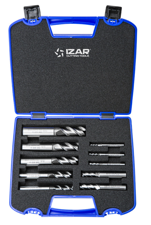Freza PMX DIN844W 3Z - 6430 - 18.00 mm IZAR