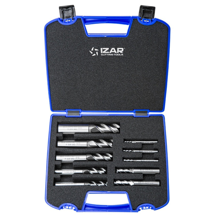 Freza PMX DIN844W 3Z - 6430 - 06.00 mm IZAR