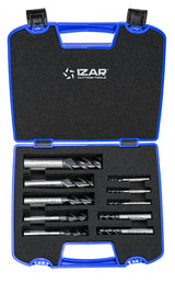 Freza PMX DIN844W 3Z - 6430 - 28.00 mm - TIALN-TOP IZAR