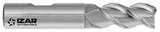 Freza PMX DIN844W 3Z - 6430 - Set 4-5-6-8-10-12 PMX IZAR