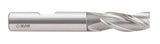 Freza PMX DIN844N 3Z - 6439 - 02.00 mm IZAR