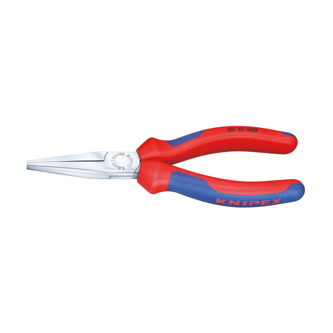 KNIPEX flat nose pliers 30 15 140/160