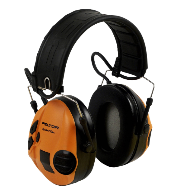 3M MT16H210F-478-GN ANTIFON SPORTTAC, PENTRU VÂNĂTOARE, 1DB - sefira.ro